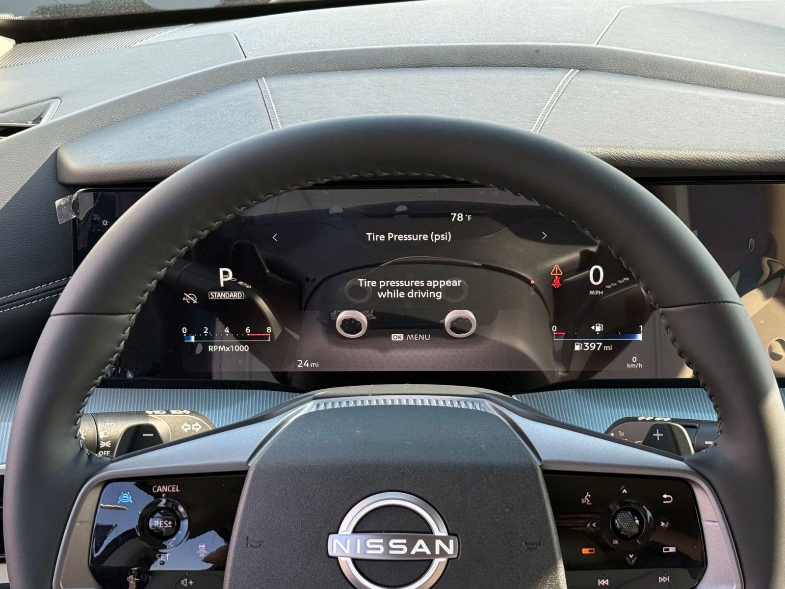 New 2026 Nissan Murano SL image 25