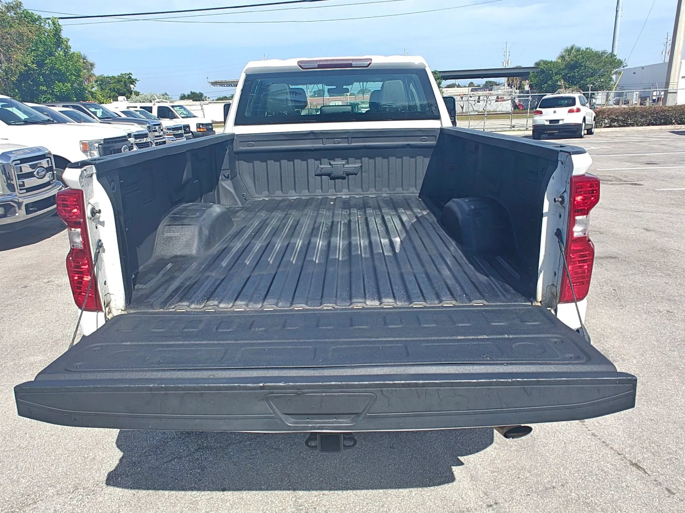 Used 2021 Chevrolet Silverado 2500 W/T w/ WT Fleet Convenience Package AWD/4WD image 7