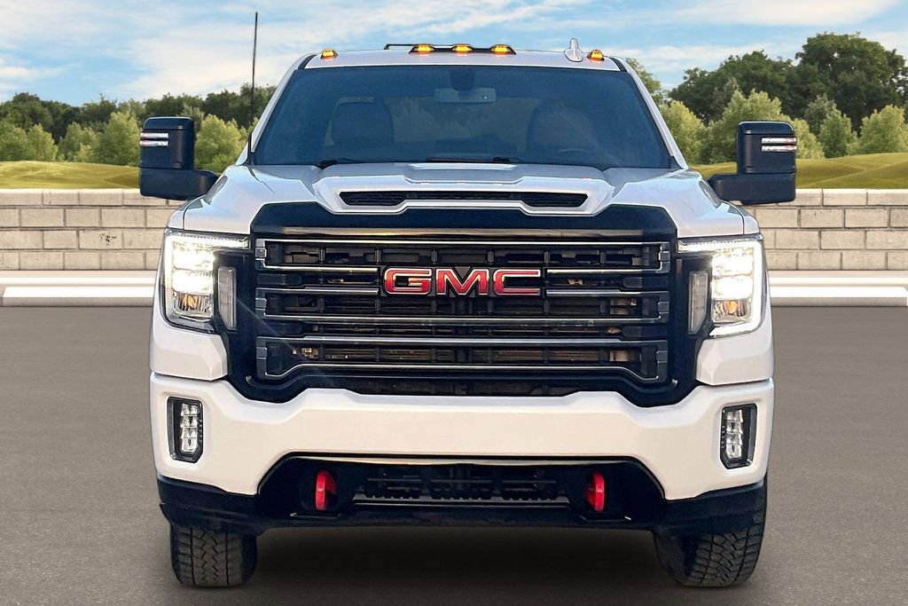 Used 2023 GMC Sierra 2500 AT4 w/ Gooseneck/5TH Wheel Package AWD/4WD image 3