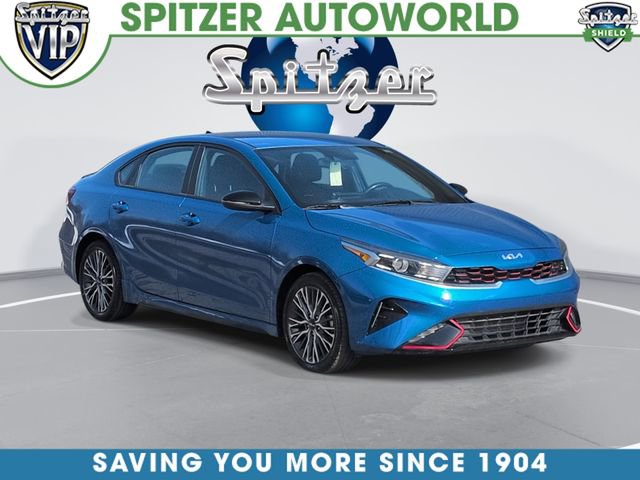 Used 2022 Kia Forte GT-Line image 1