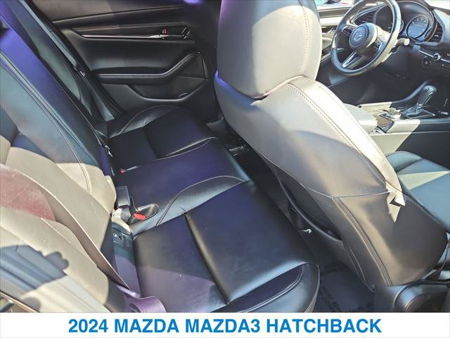 Used 2024 MAZDA MAZDA3 s FWD image 24