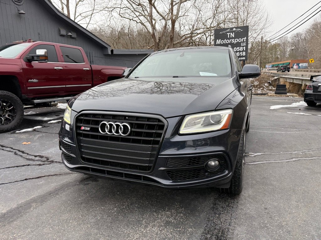 Used 2016 Audi SQ5 Premium Plus image 4