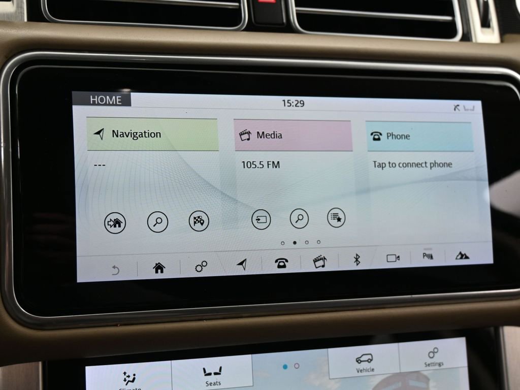 Used 2019 Land Rover Range Rover HSE AWD/4WD image 15
