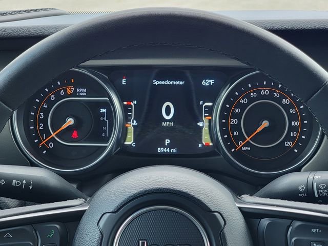 Certified 2023 Jeep Gladiator Sport AWD/4WD image 35