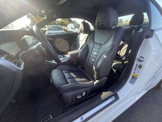 Used 2021 BMW M440i Convertible w/ Premium Package RWD image 14