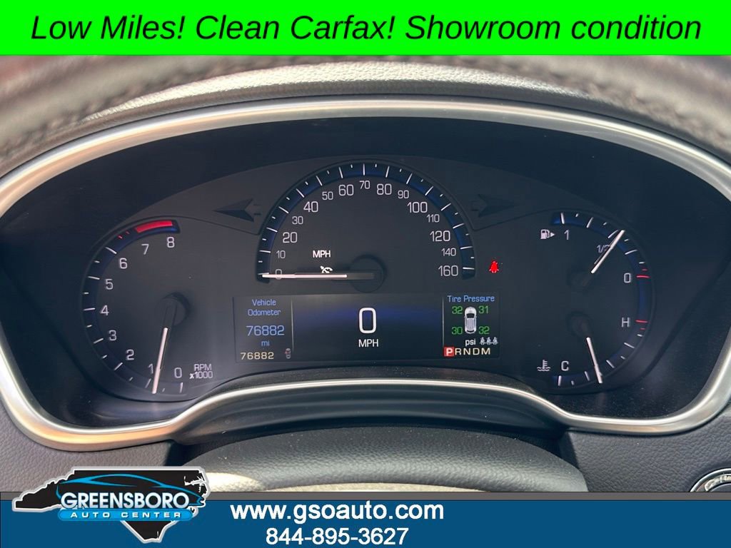 Used 2016 Cadillac SRX Performance image 27