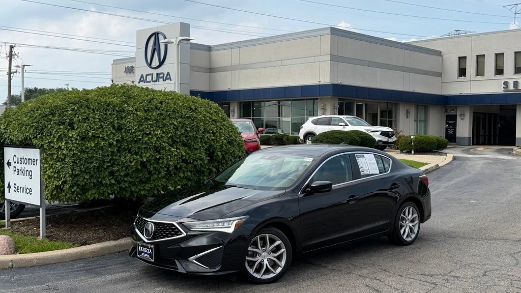 Used 2019 Acura ILX