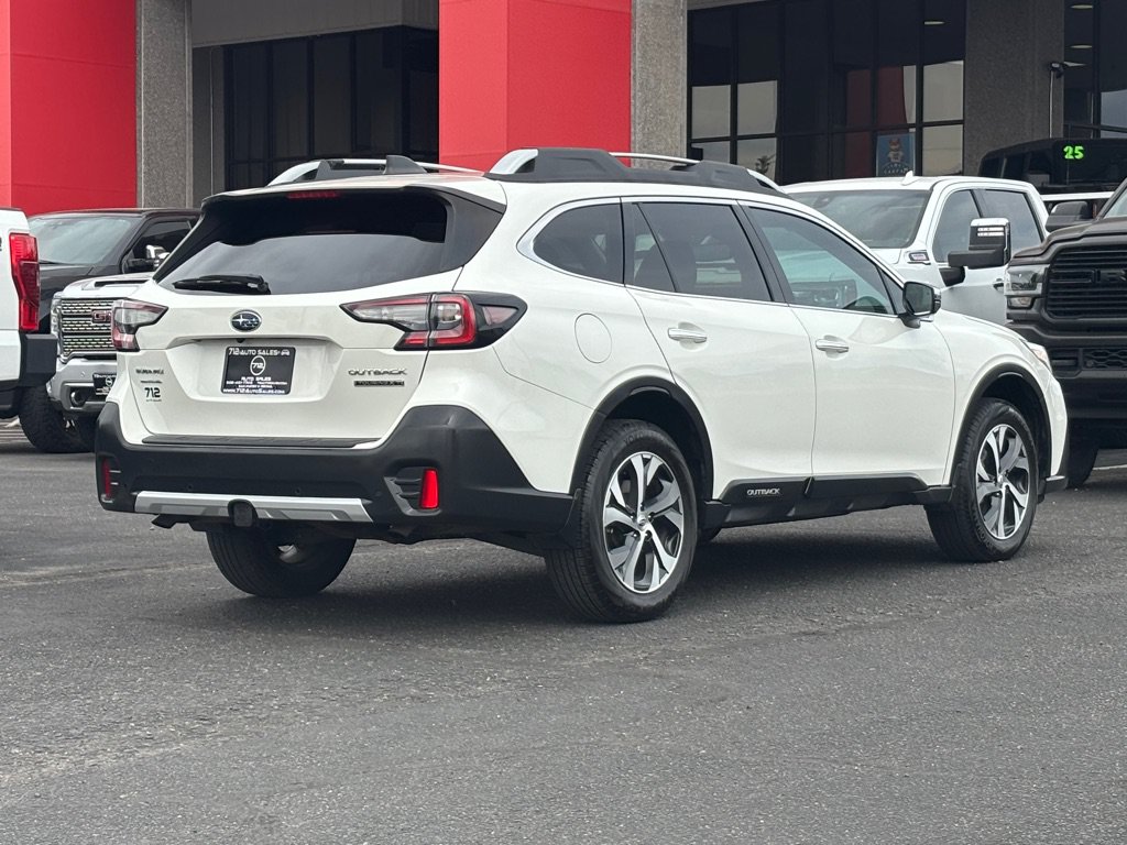 Used 2020 Subaru Outback Touring XT AWD/4WD image 53