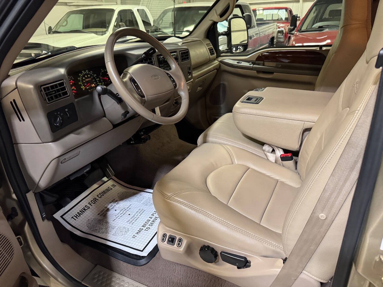 Used 2000 Ford F350 Lariat AWD/4WD image 5