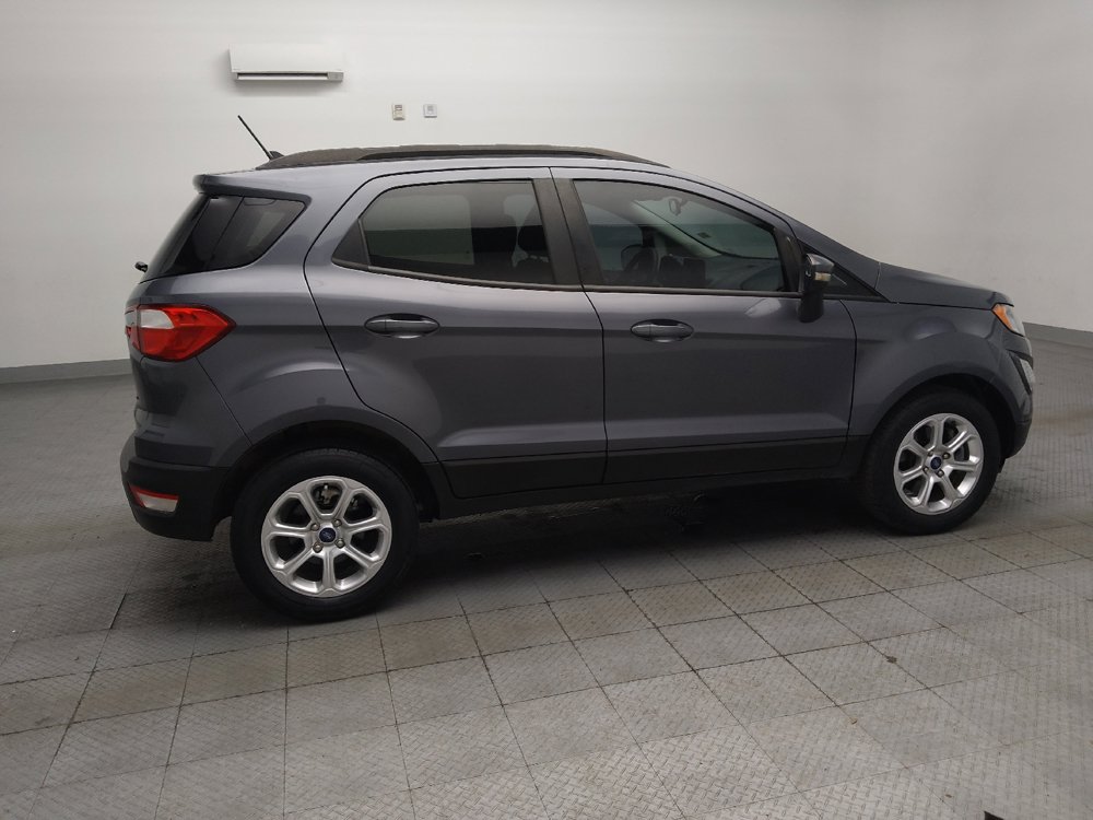 Used 2021 Ford EcoSport SE FWD image 10