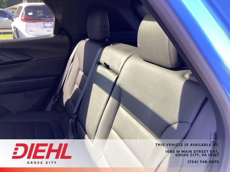 Used 2024 Chevrolet TrailBlazer ACTIV w/ Convenience Package AWD/4WD image 15