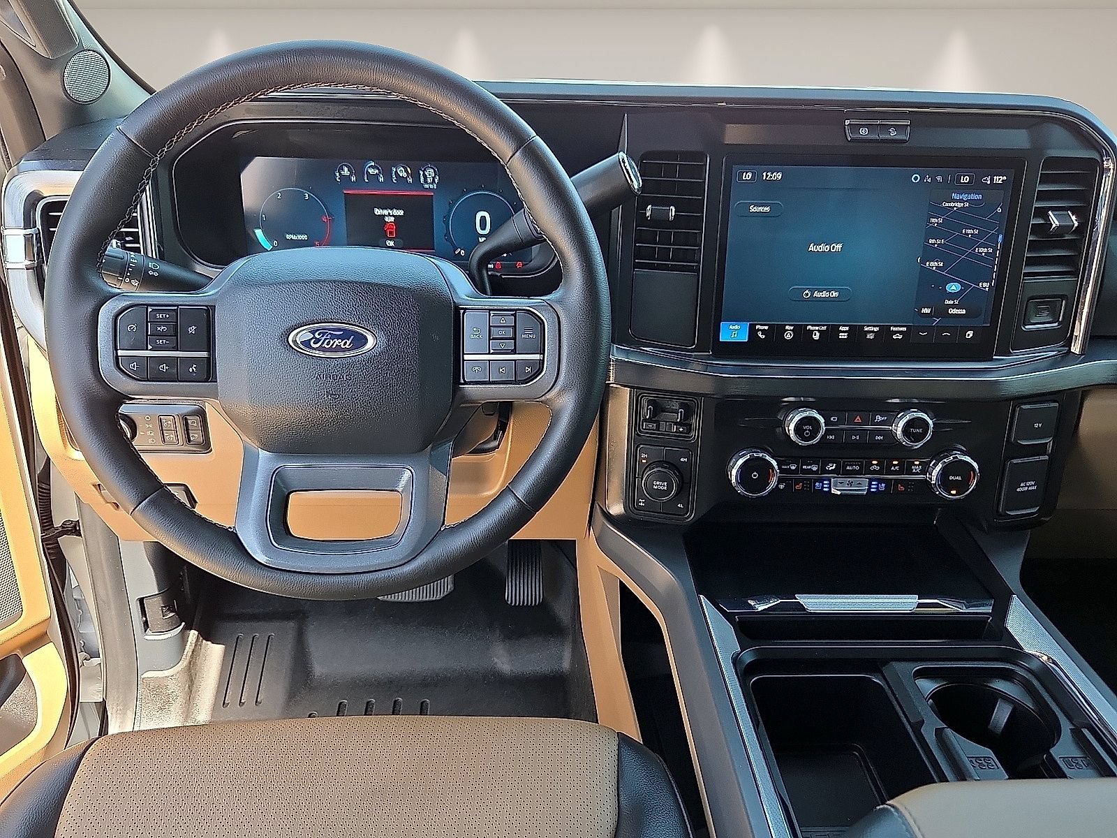 Used 2025 Ford F250 Lariat w/ Chrome Package AWD/4WD image 13