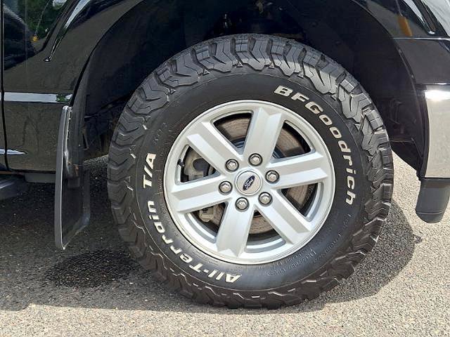 Certified 2022 Ford F150 XLT w/ Equipment Group 301A Mid AWD/4WD image 9