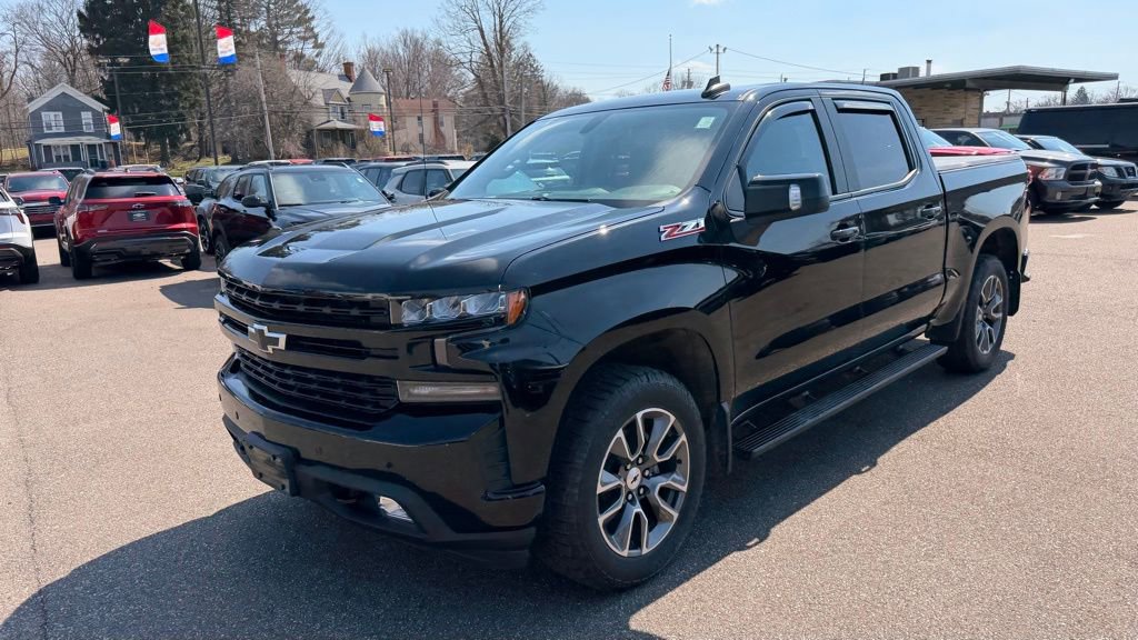 Used 2019 Chevrolet Silverado 1500 RST w/ All-Star Edition image 5