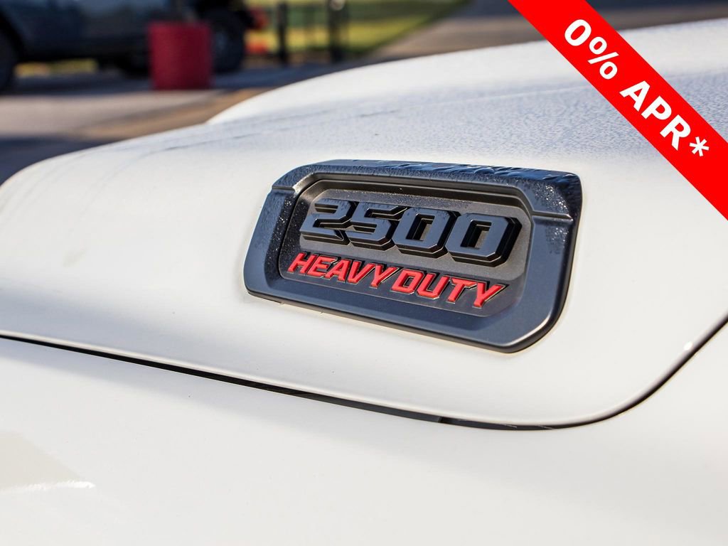 New 2025 RAM 2500 Big Horn image 22