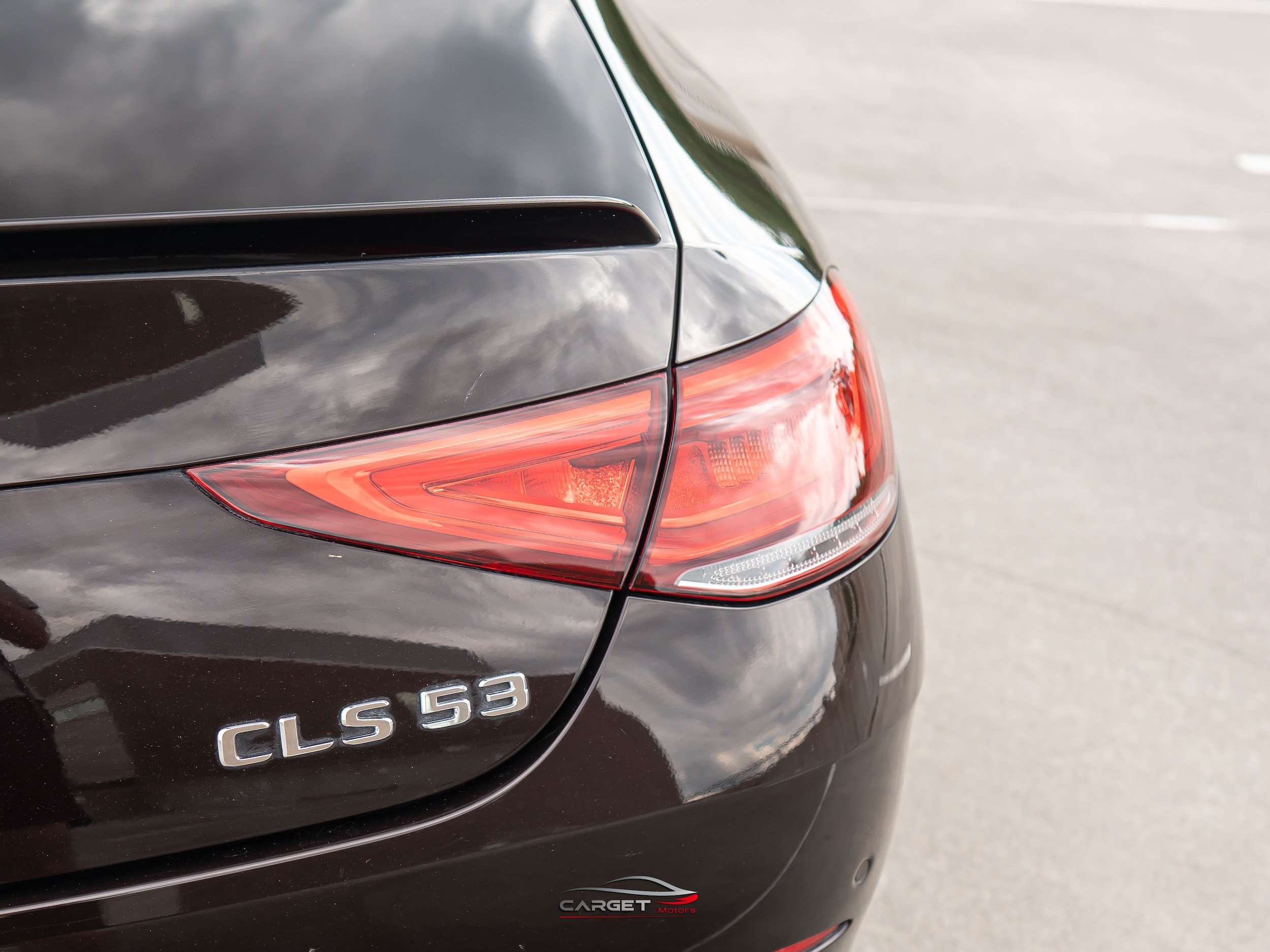 Used 2019 Mercedes-Benz CLS 53 AMG 4MATIC w/ Driver Assistance Package image 52
