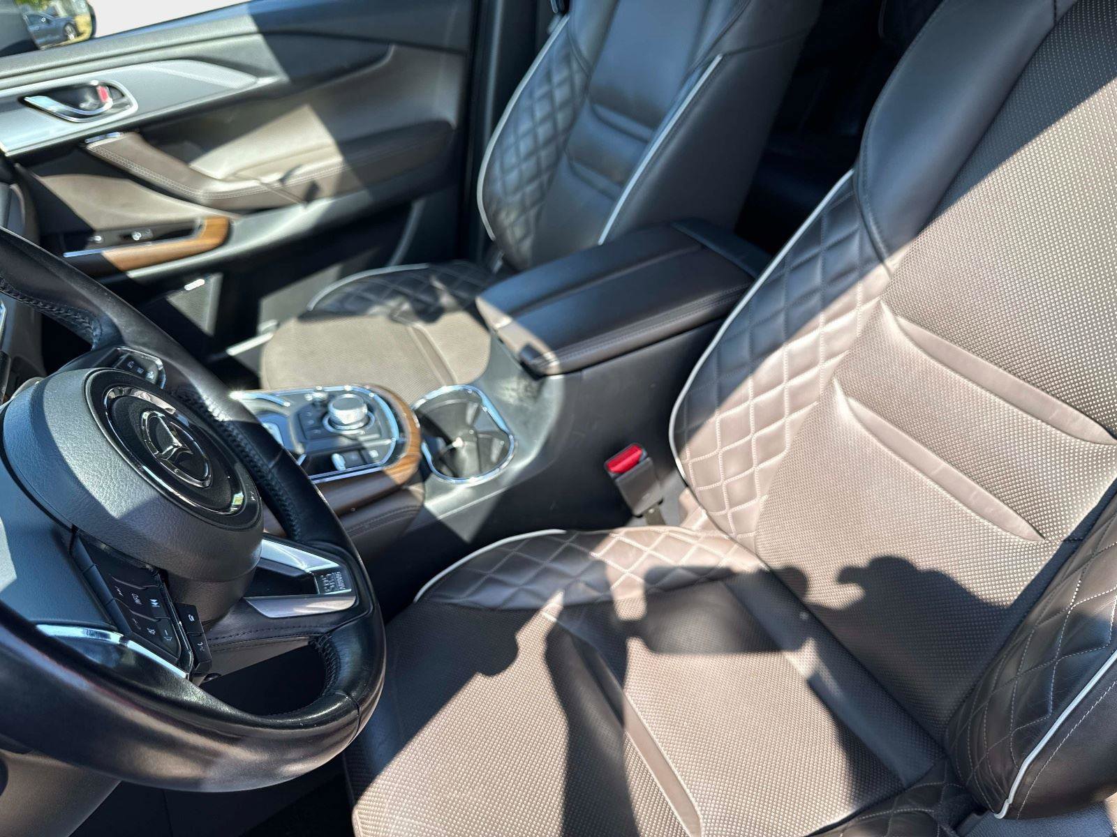 Used 2023 MAZDA CX-9 Signature image 21