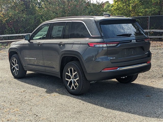 New 2025 Jeep Grand Cherokee Limited image 4