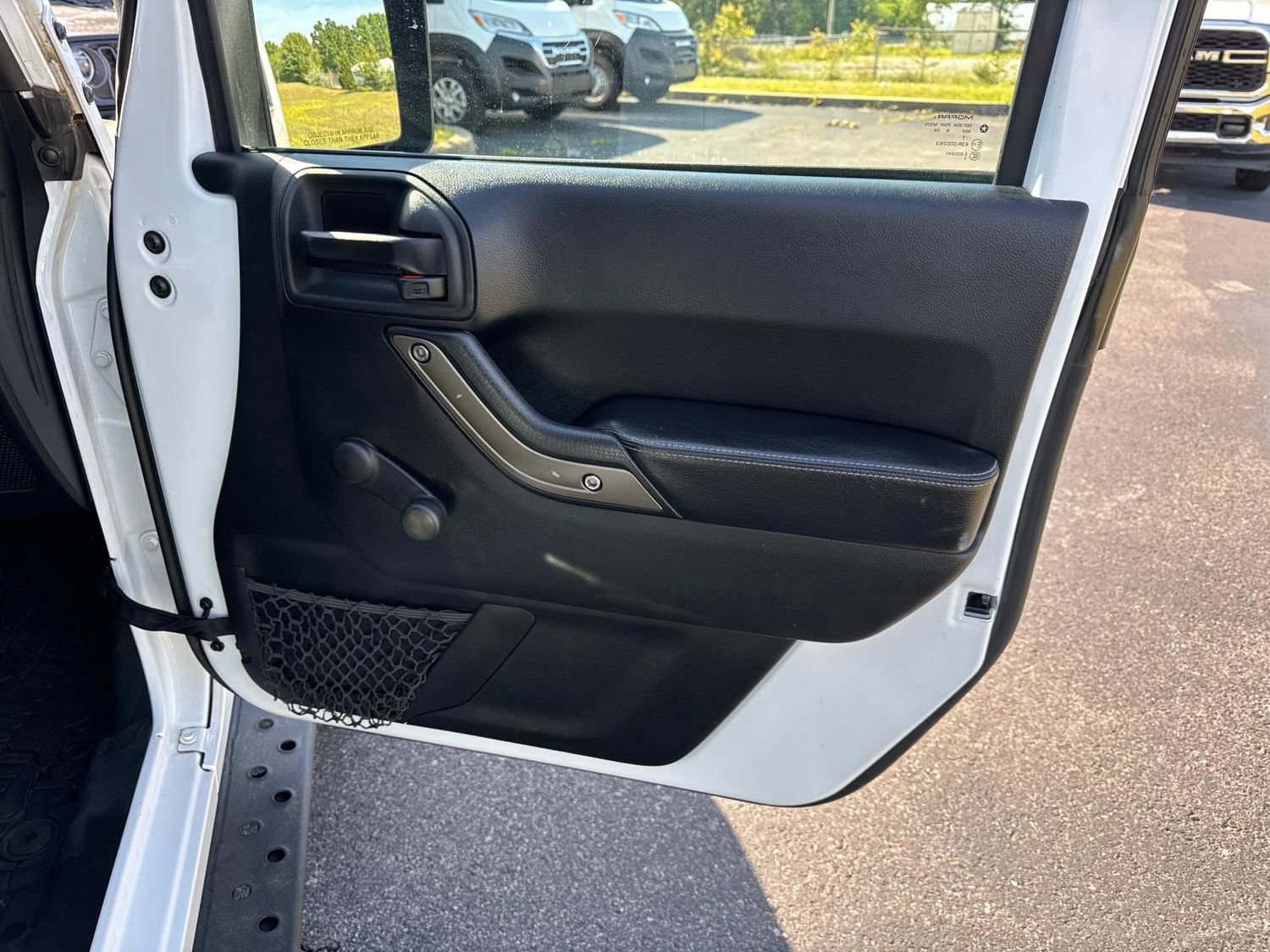 Used 2018 Jeep Wrangler Unlimited Sport AWD/4WD image 25