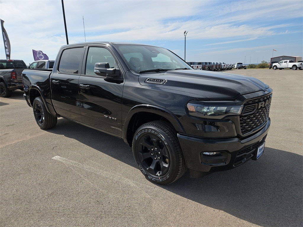 New 2026 RAM 1500 Lone Star image 9