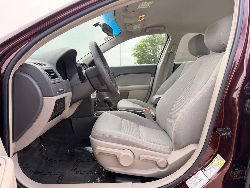 Used 2012 Ford Fusion S FWD image 2