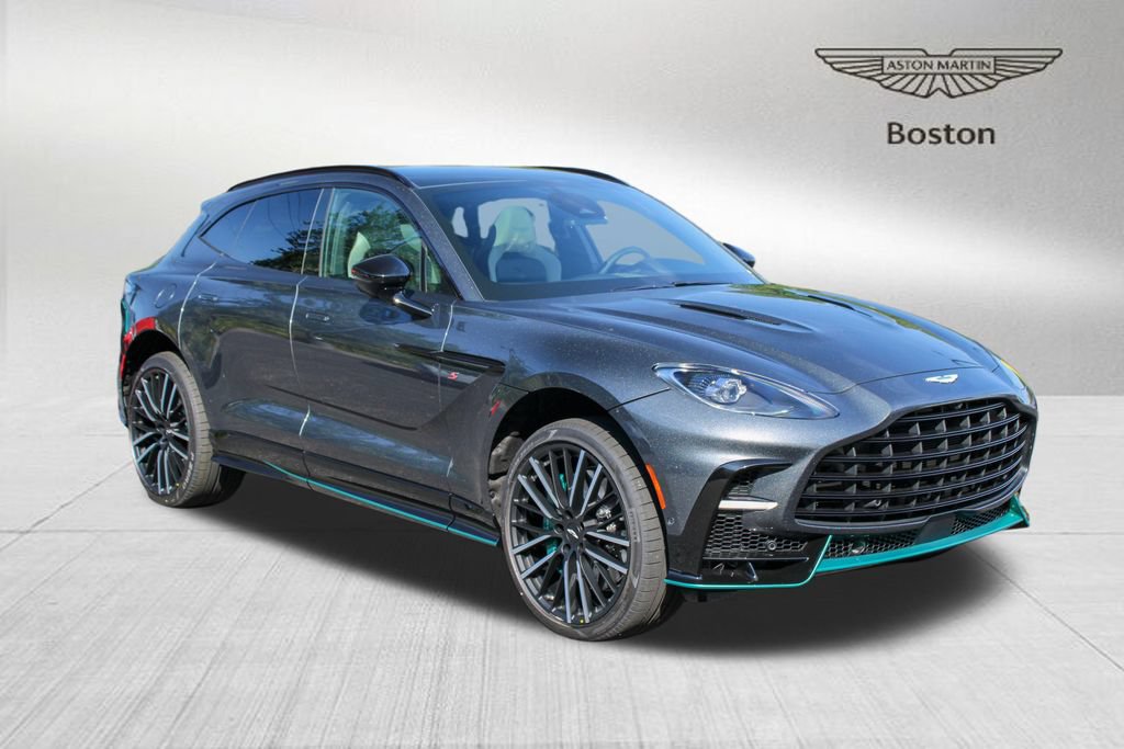 New 2026 Aston Martin DBX S AWD/4WD image 1
