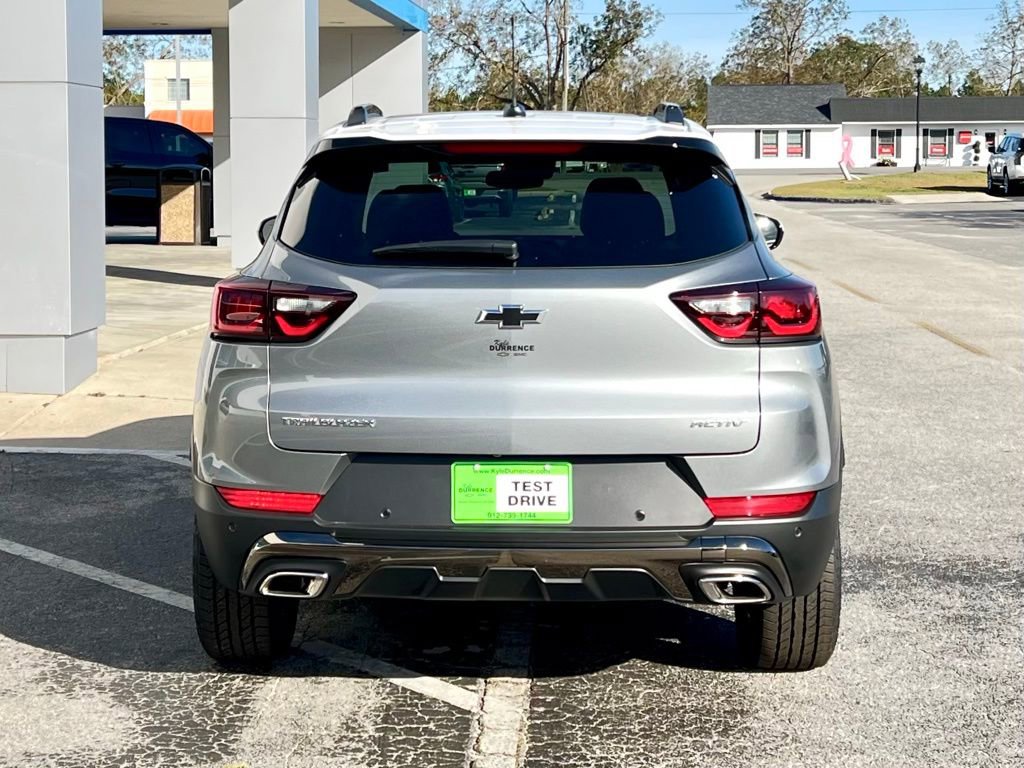 New 2026 Chevrolet TrailBlazer ACTIV w/ Convenience Package image 4