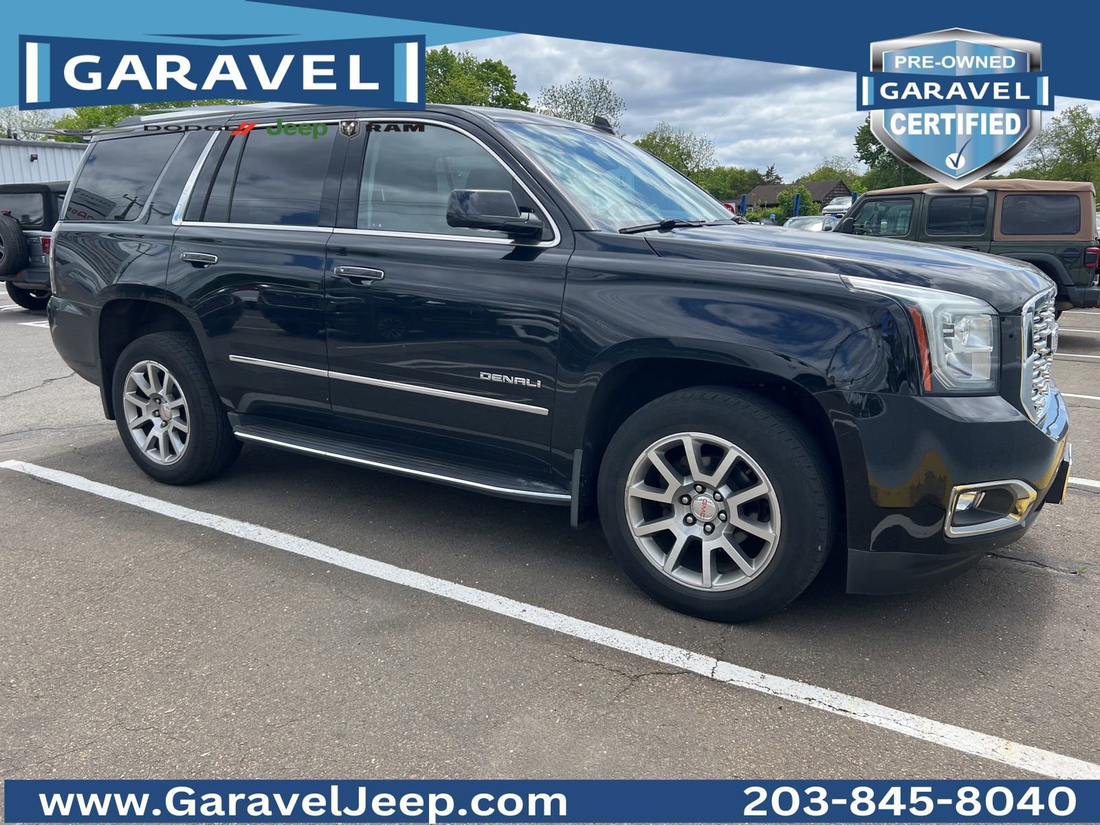Used 2020 GMC Yukon Denali w/ Open Road Package