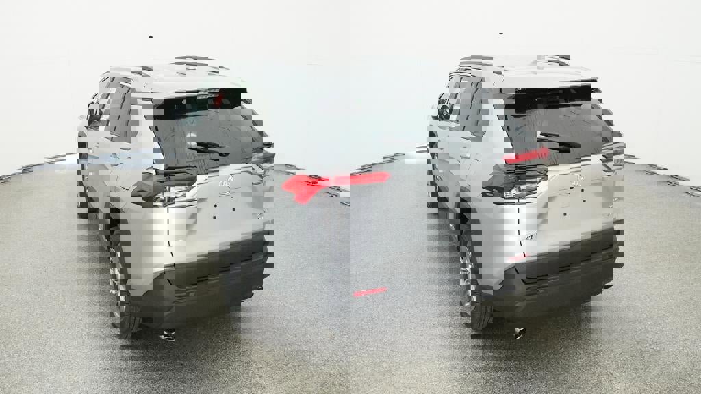 New 2025 Toyota RAV4 XLE image 6