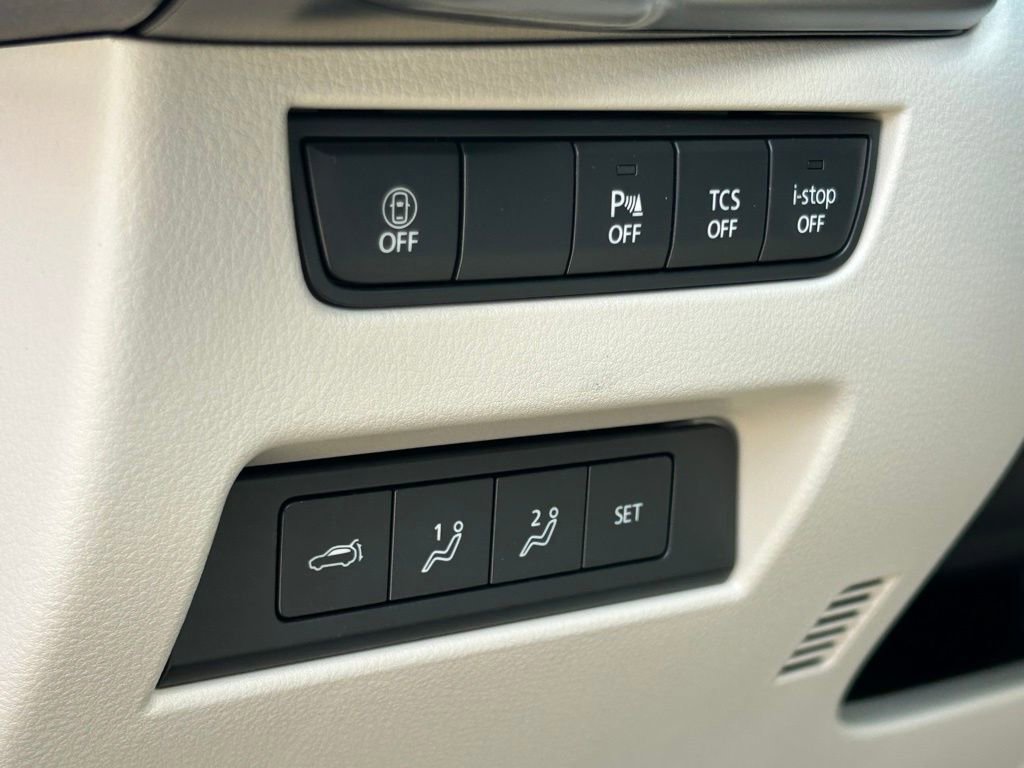 Used 2024 MAZDA CX-90 3.3 Turbo w/ Premium Plus Pkg AWD/4WD image 71