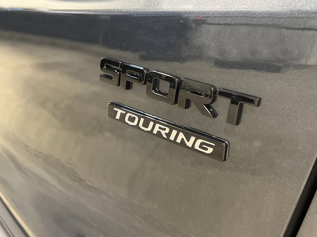 New 2027 Honda CR-V Sport Touring image 8