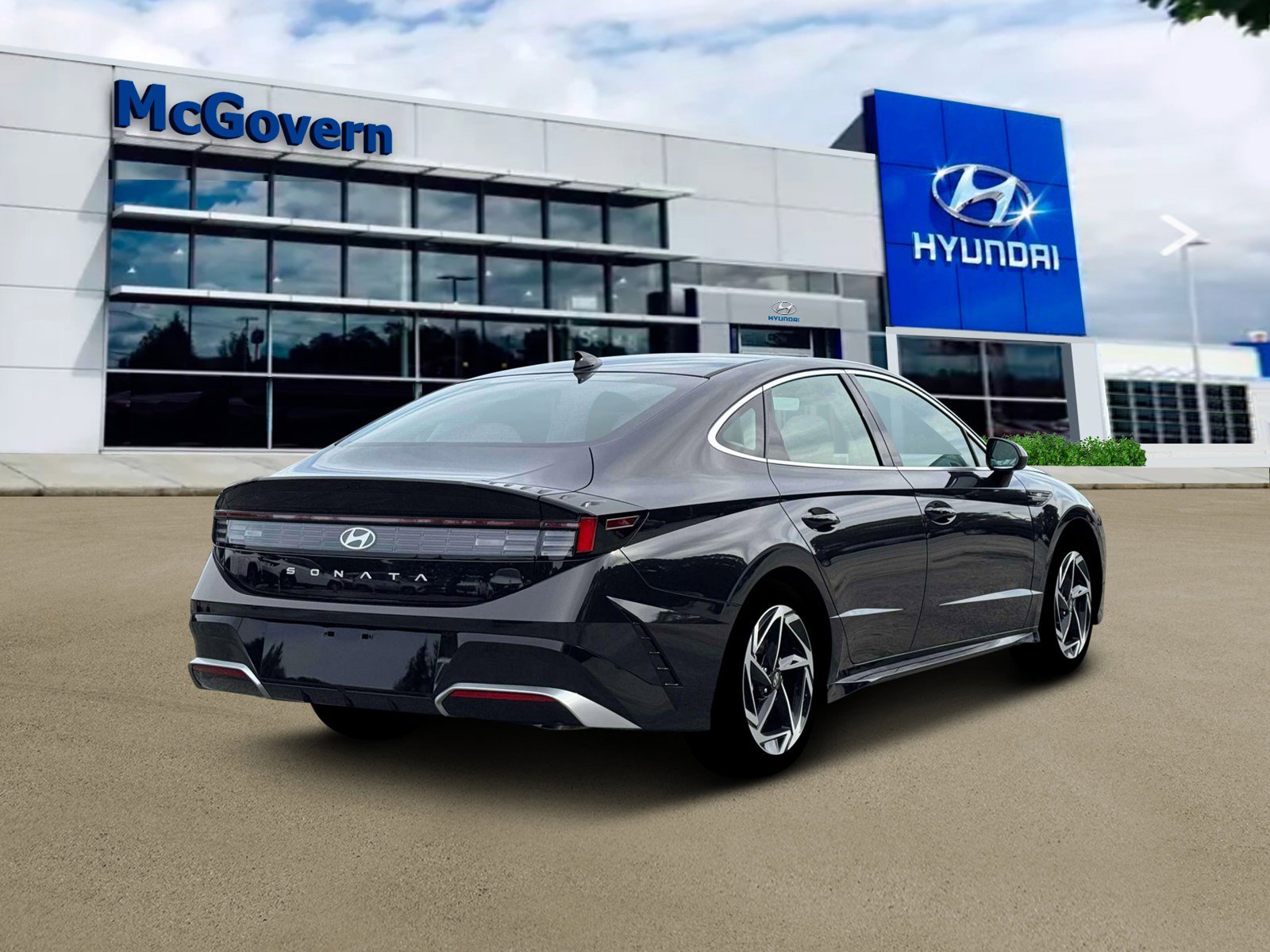 New 2026 Hyundai Sonata SEL FWD image 8