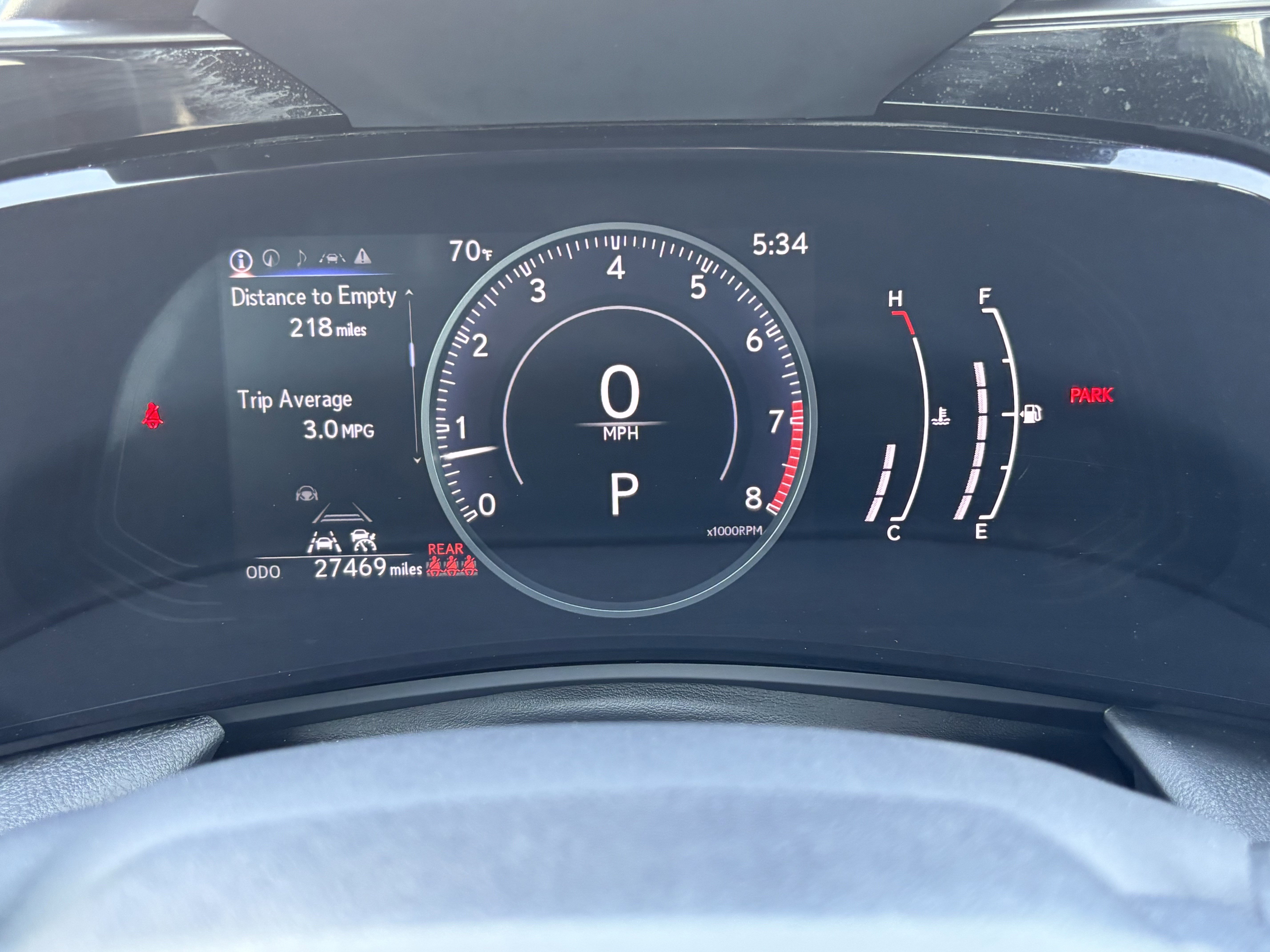 Used 2024 Lexus NX 250 FWD image 21