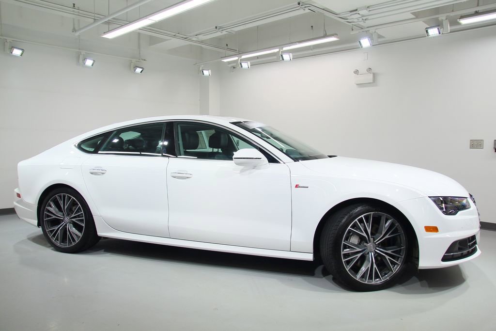Used 2018 Audi A7 3.0T Prestige AWD/4WD image 12