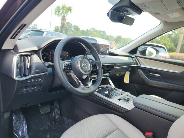 New 2026 MAZDA CX-90 3.3 Turbo w/ Premium Sport Pkg AWD/4WD image 14