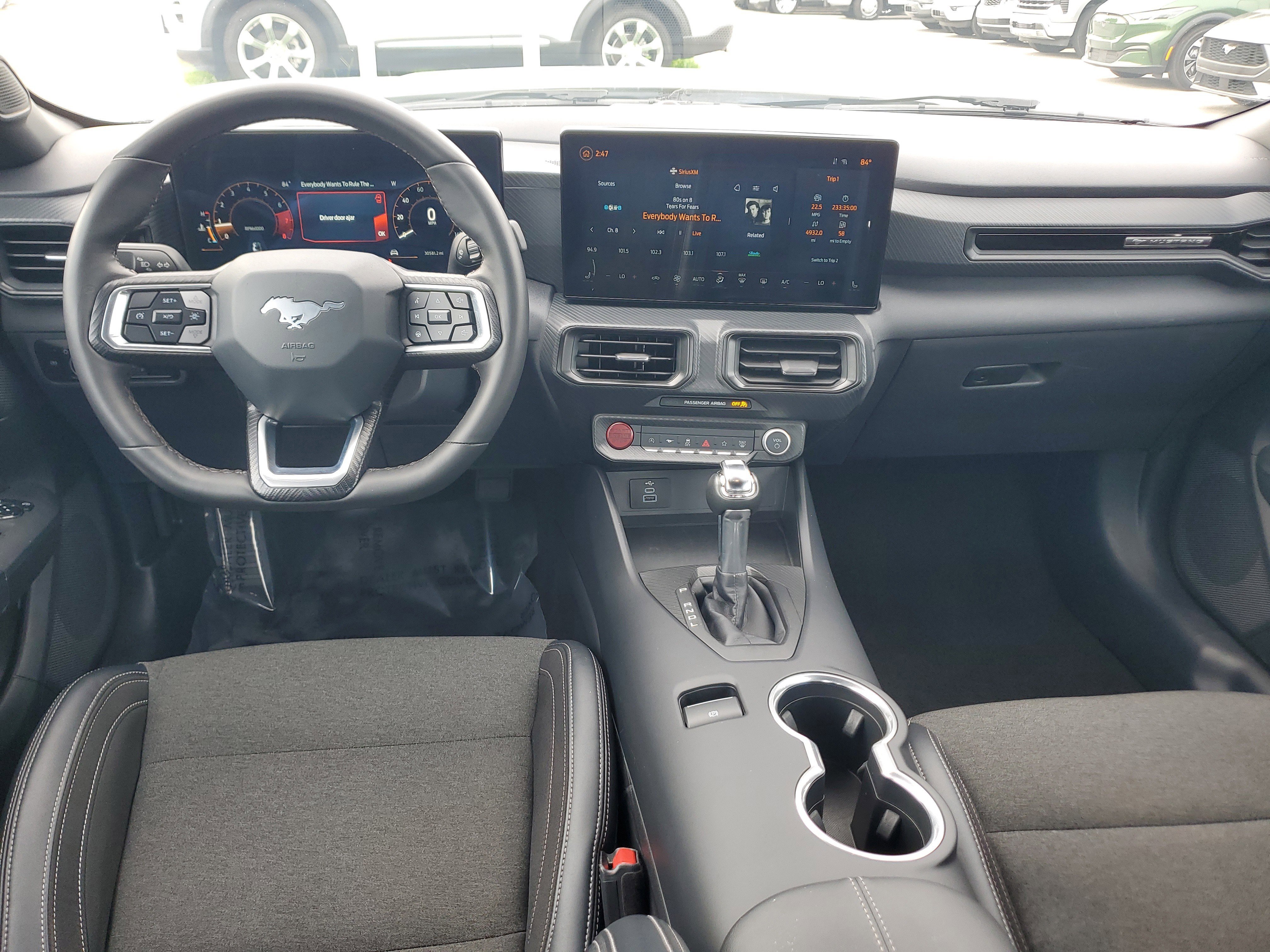 Used 2024 Ford Mustang Coupe image 15