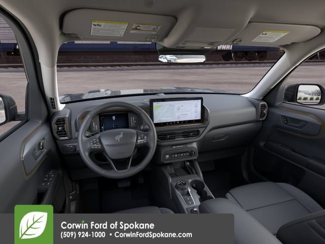 New 2026 Ford Bronco Sport Big Bend AWD/4WD image 2