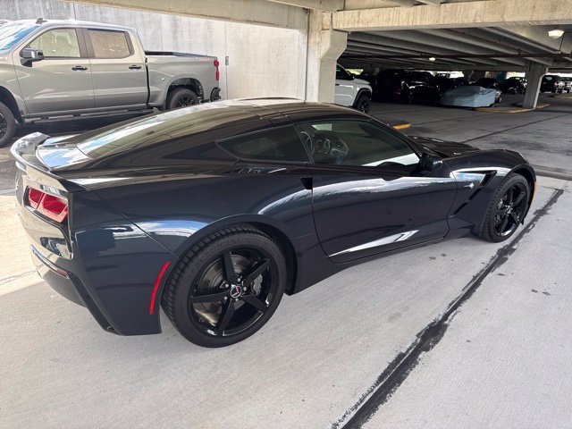 Used 2015 Chevrolet Corvette Stingray Coupe w/ 2LT Preferred Equipment Group RWD image 13