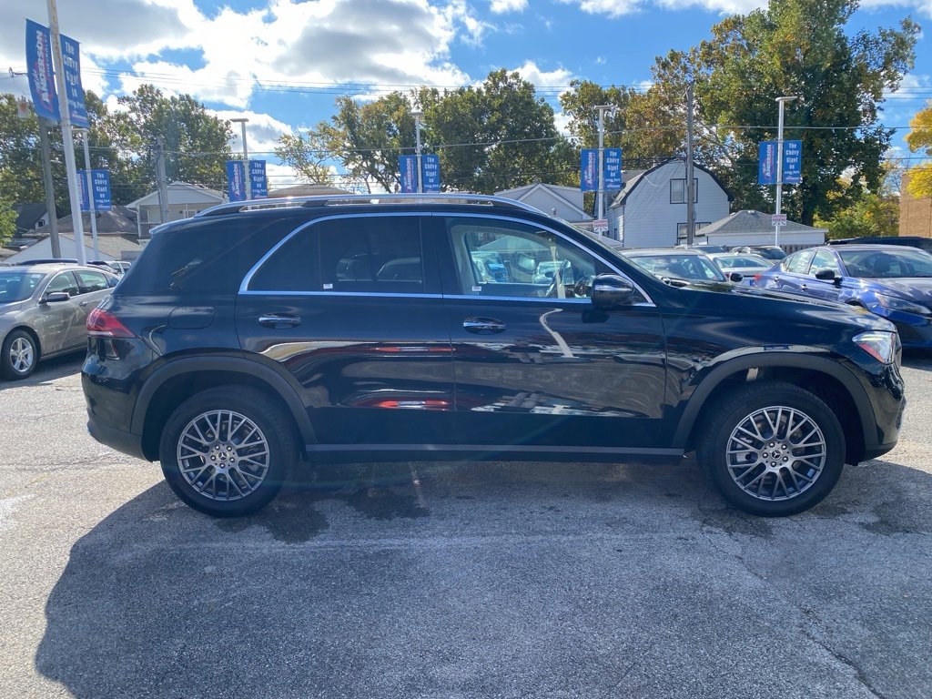 Used 2021 Mercedes-Benz GLE 350 4MATIC w/ Premium Package image 8