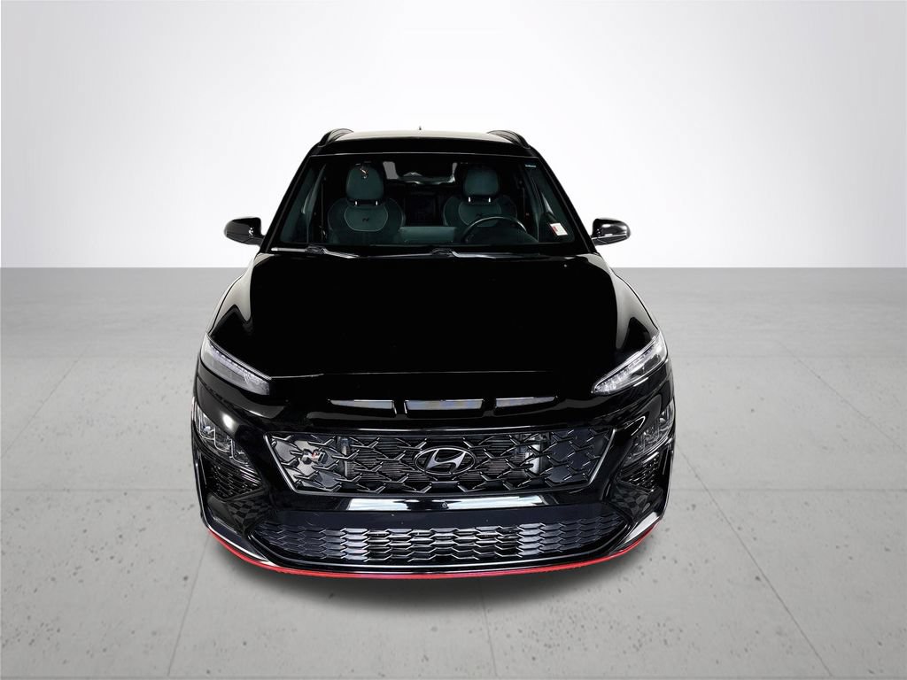 Used 2023 Hyundai Kona N FWD image 3