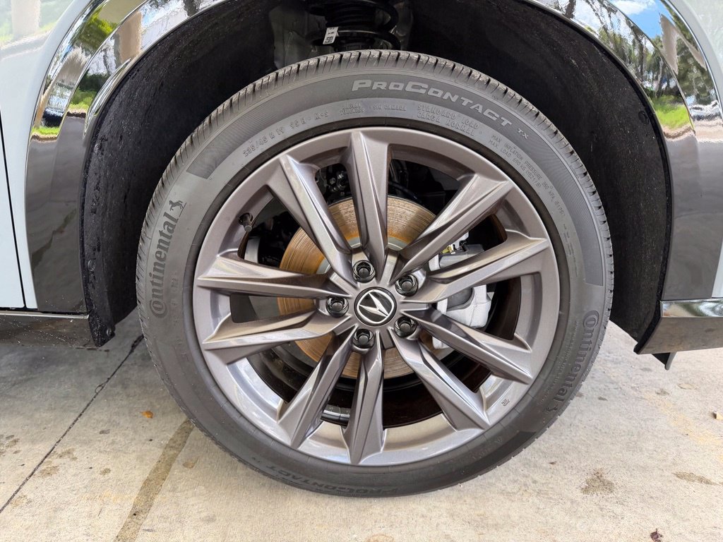 Used 2026 Acura ADX A-Spec FWD image 22