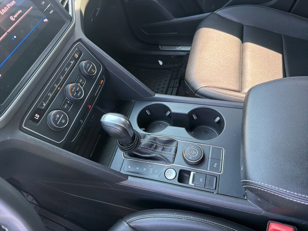 Used 2021 Volkswagen Atlas SE image 16