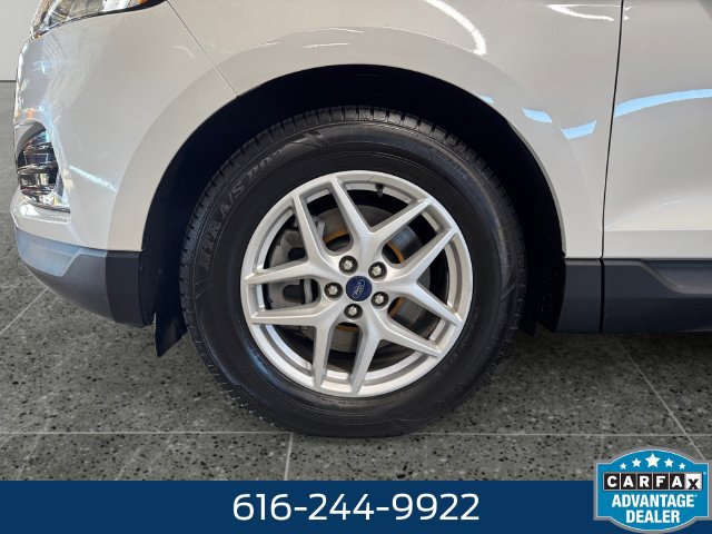 Used 2021 Ford Edge SEL w/ Convenience Package AWD/4WD image 24