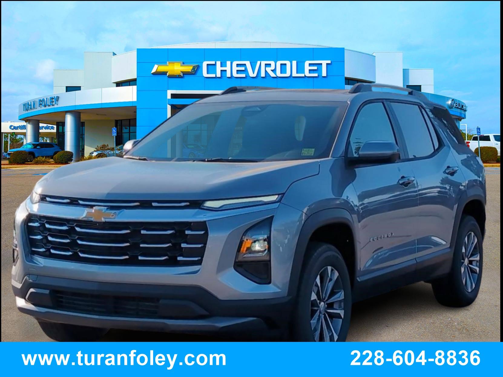 New 2026 Chevrolet Equinox LT w/ Convenience Package II