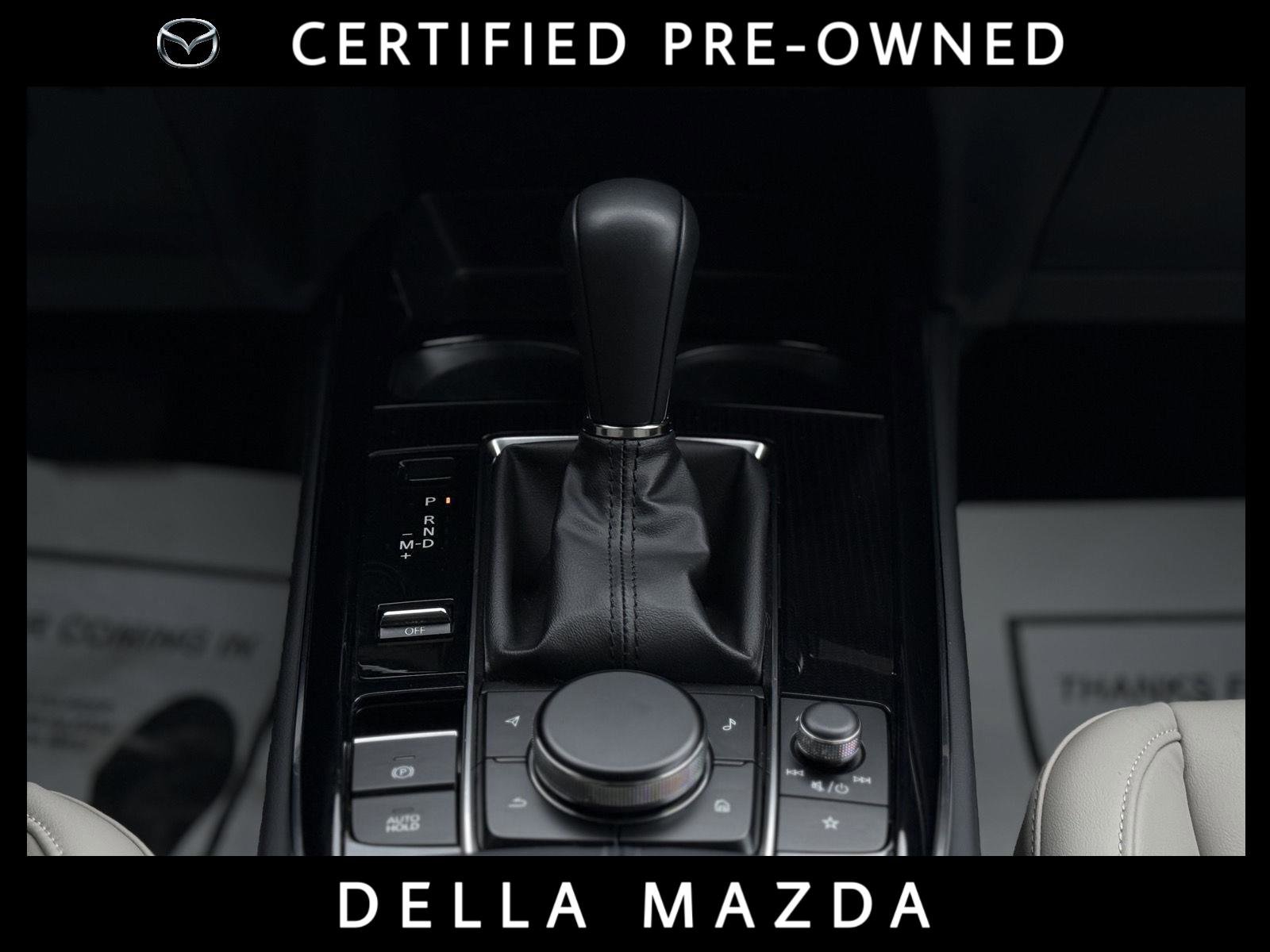 Used 2025 MAZDA CX-30 AWD 2.5 S w/ Preferred Package image 19