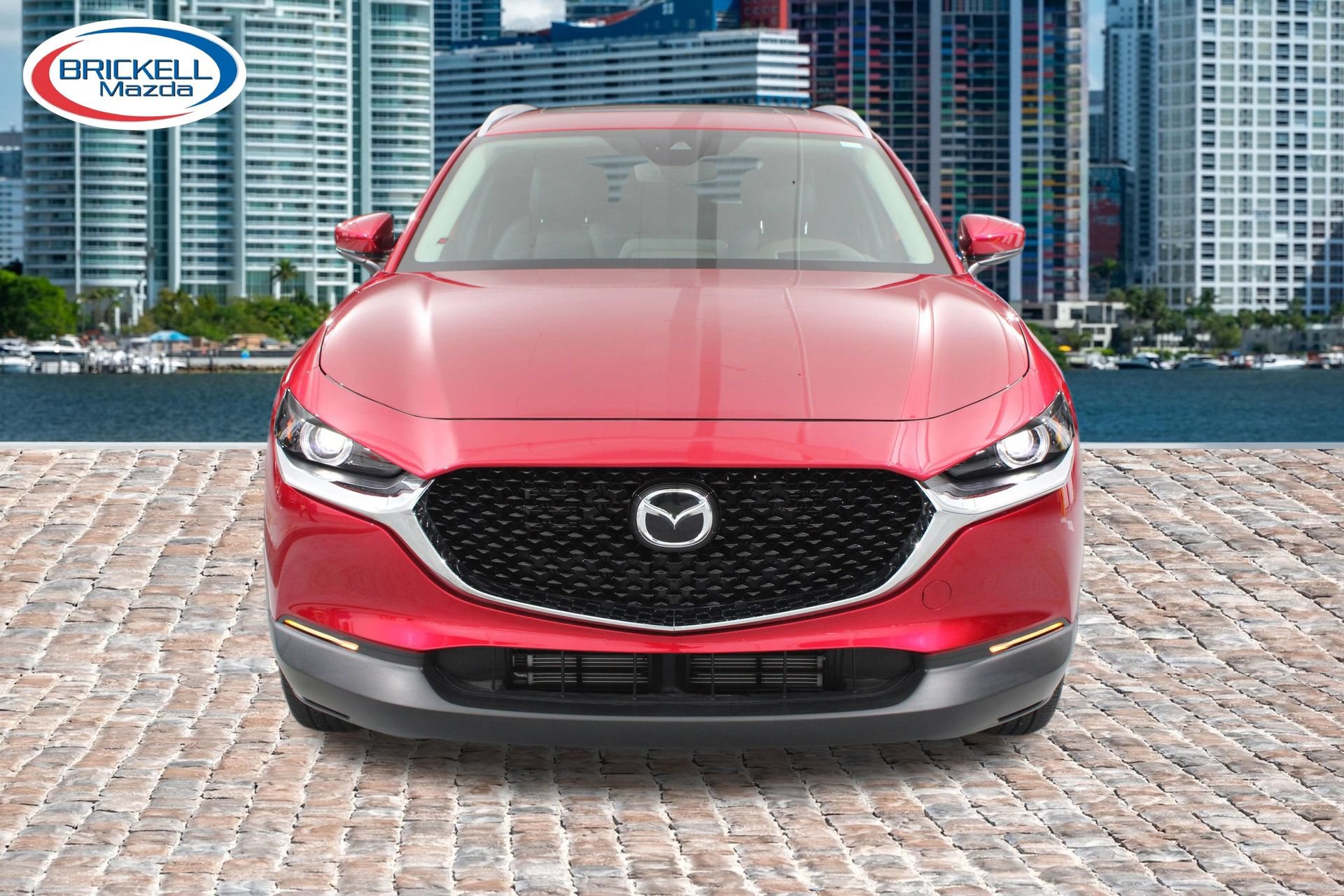 Used 2023 MAZDA CX-30 AWD 2.5 S w/ Premium Package image 7