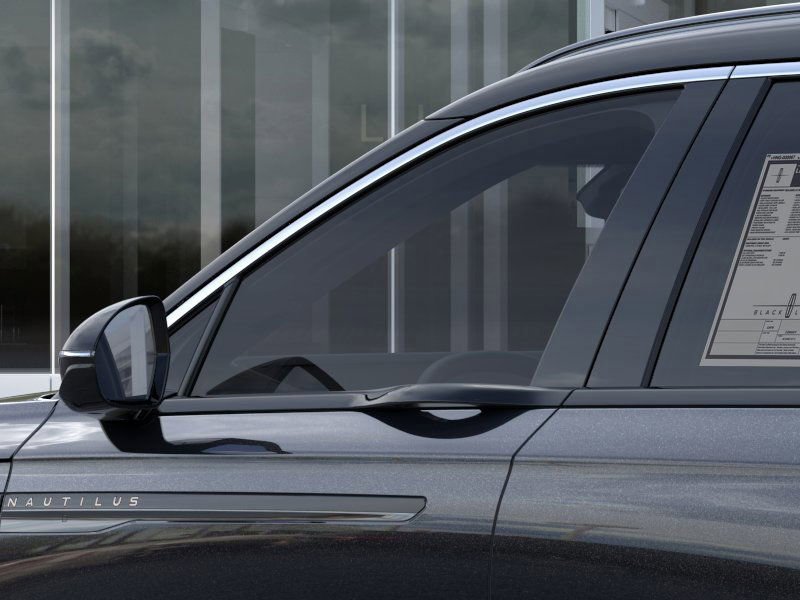 New 2026 Lincoln Nautilus Black Label w/ Jet Appearance Package image 20