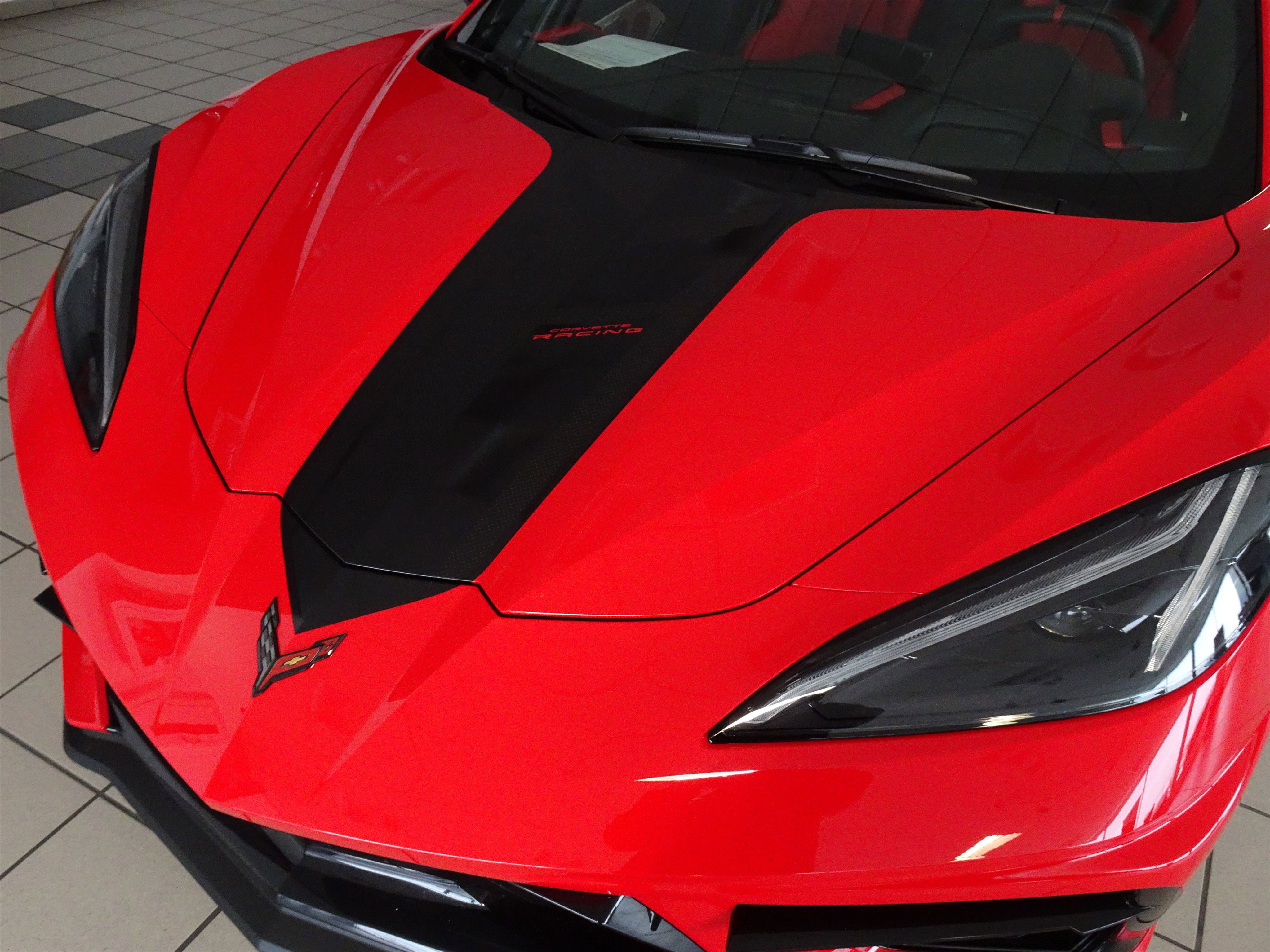 Used 2024 Chevrolet Corvette Stingray Preferred Conv image 5