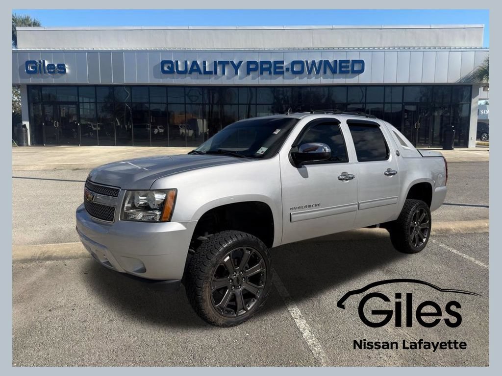 Used 2013 Chevrolet Avalanche LT w/ All-Star Edition