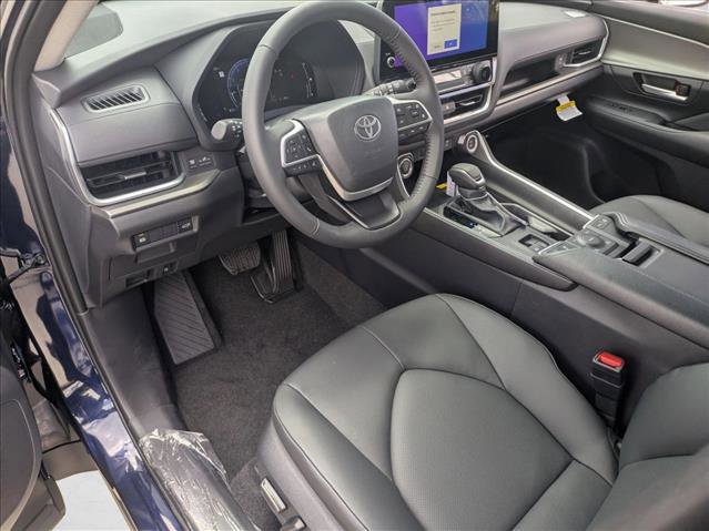 New 2026 Toyota Grand Highlander XLE AWD/4WD image 3